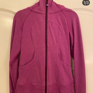 lululemon jacket